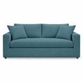 Maxwell Sofa - Cosmo Turquoise