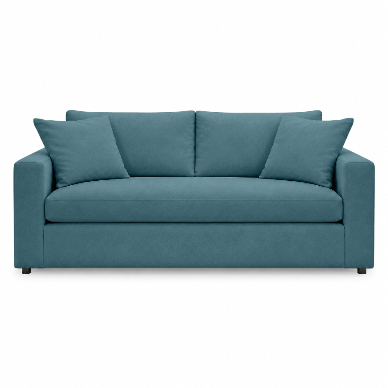 Maxwell Sofa - Cosmo Turquoise