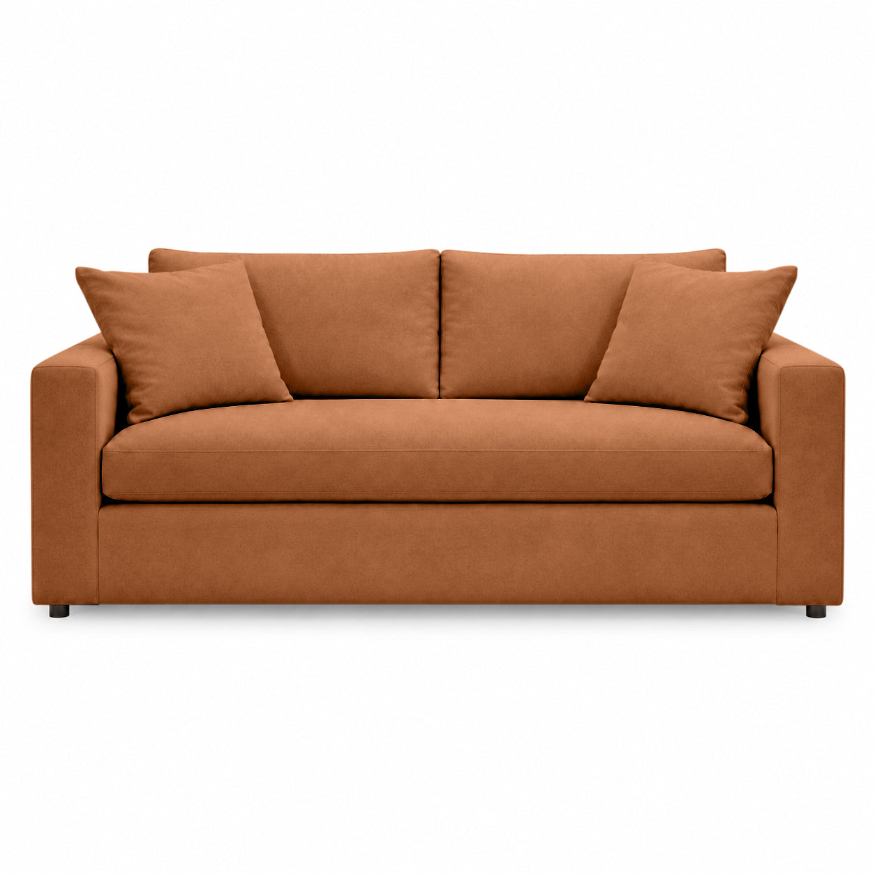 Maxwell Sofa - Hepburn Appricot