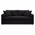 Maxwell Sofa - Lana Onyx