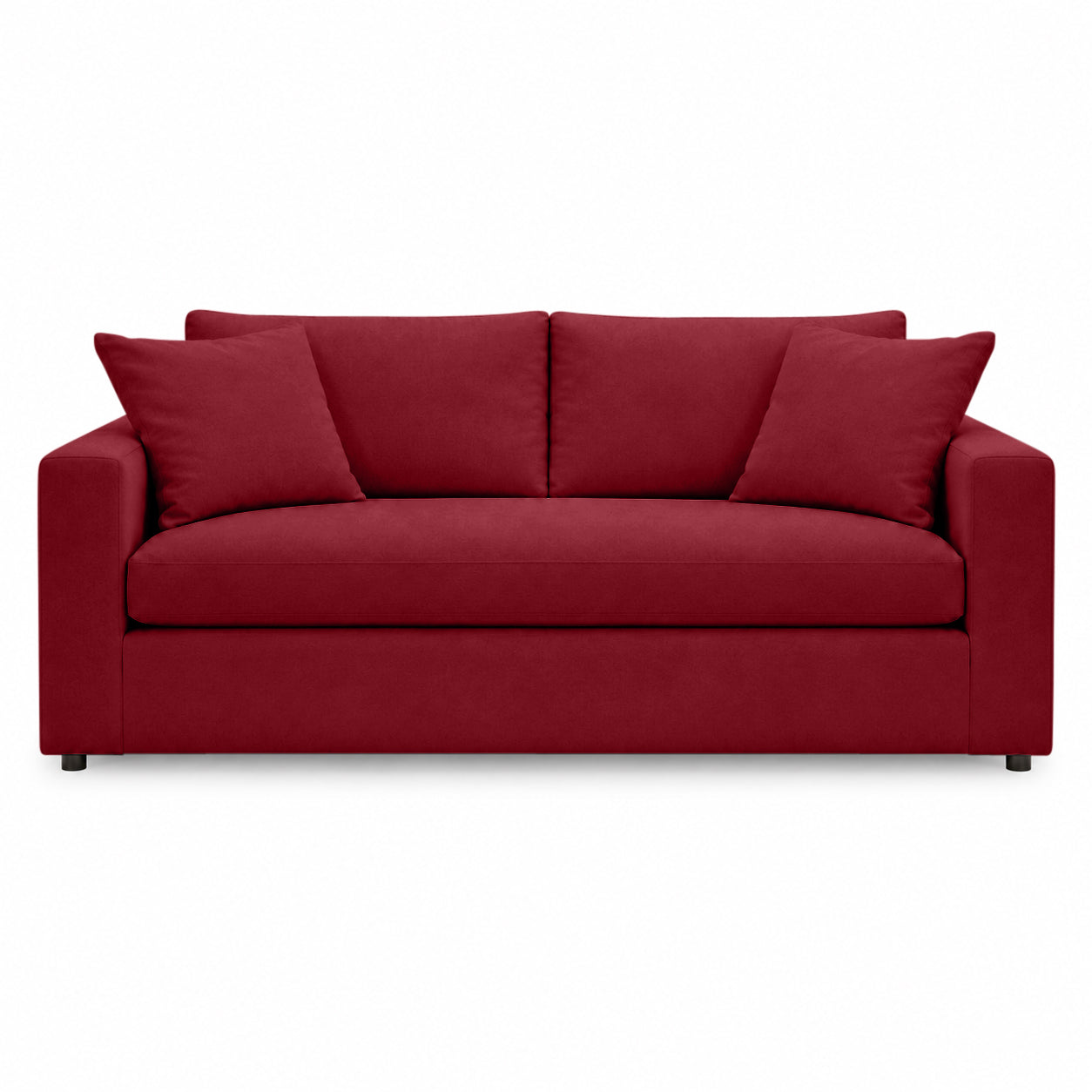 Maxwell Sofa - Portland Berry