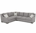 McRaney Sectional - Catalina Silver