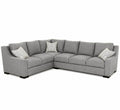 McRaney Sectional - Cosmo Steel