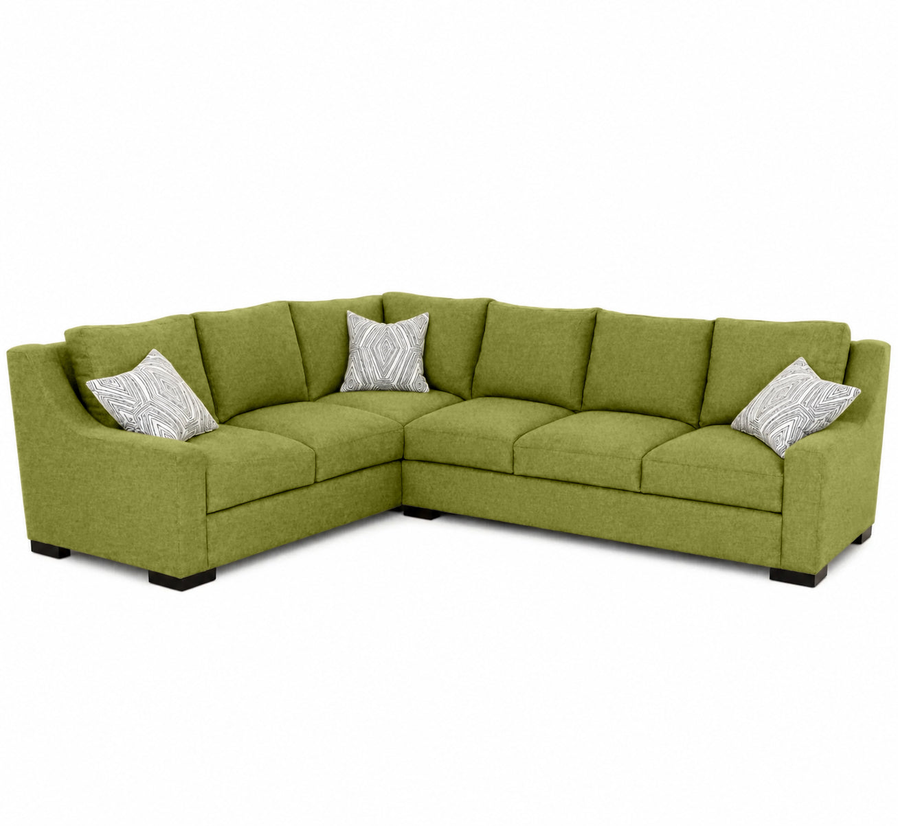 McRaney Sectional - Notion Appletini