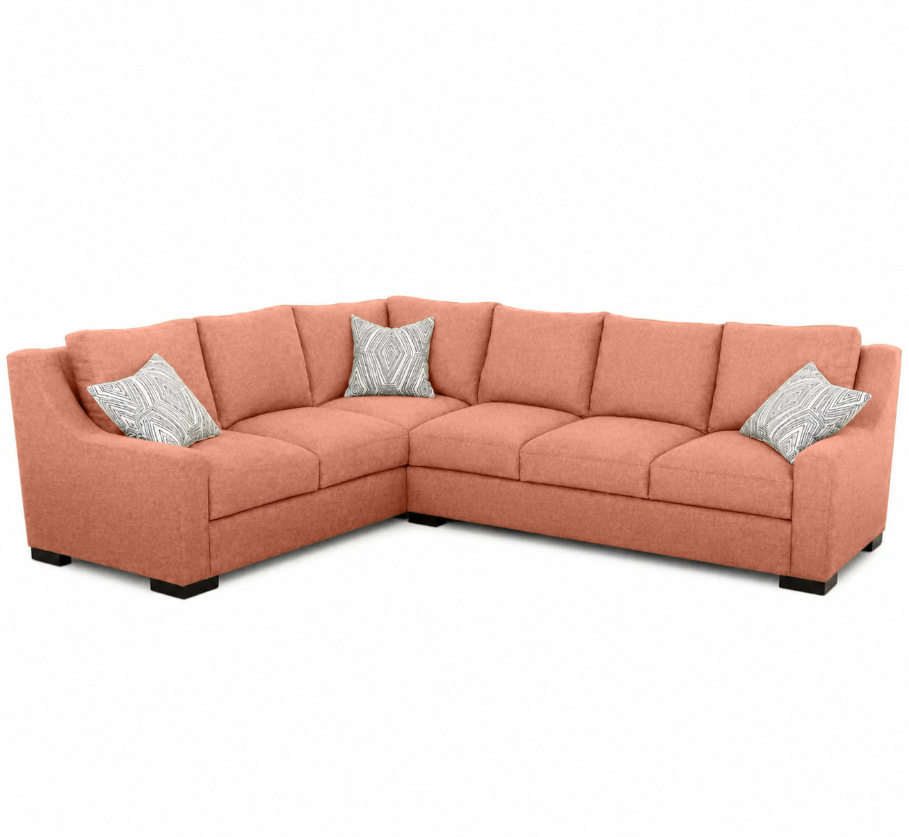McRaney Sectional - Notion Tang