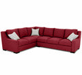 McRaney Sectional - Portland Berry