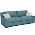 McRaney Sofa - Cosmo Turquoise