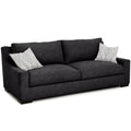 McRaney Sofa - Lana Onyx