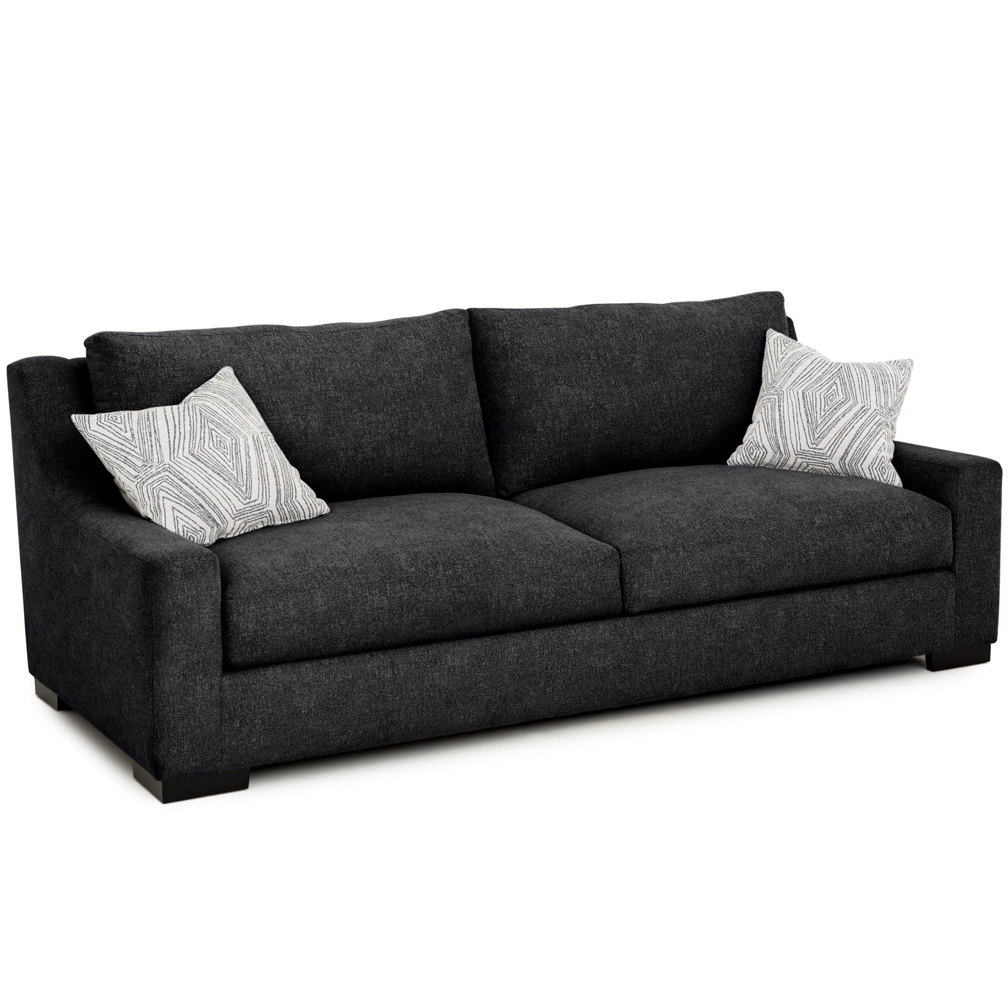 McRaney Sofa - Lana Onyx
