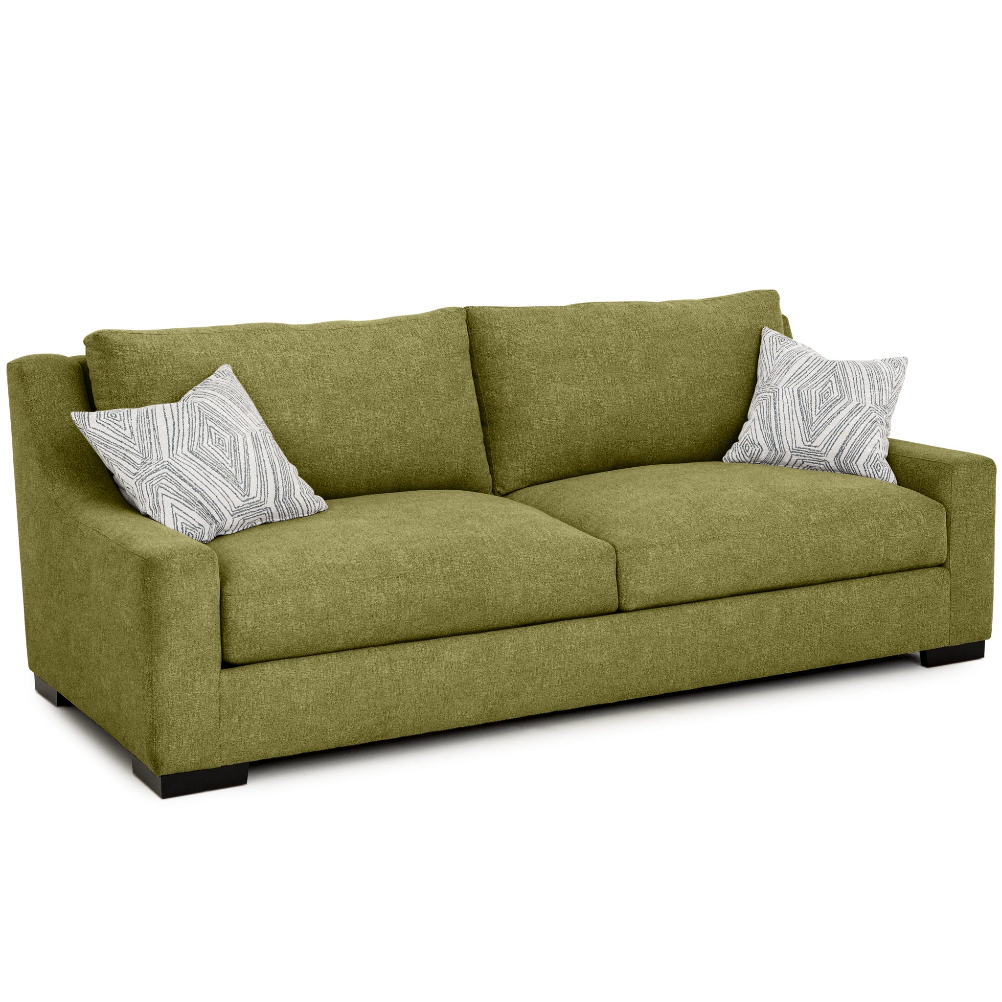 McRaney Sofa - Portland Basil