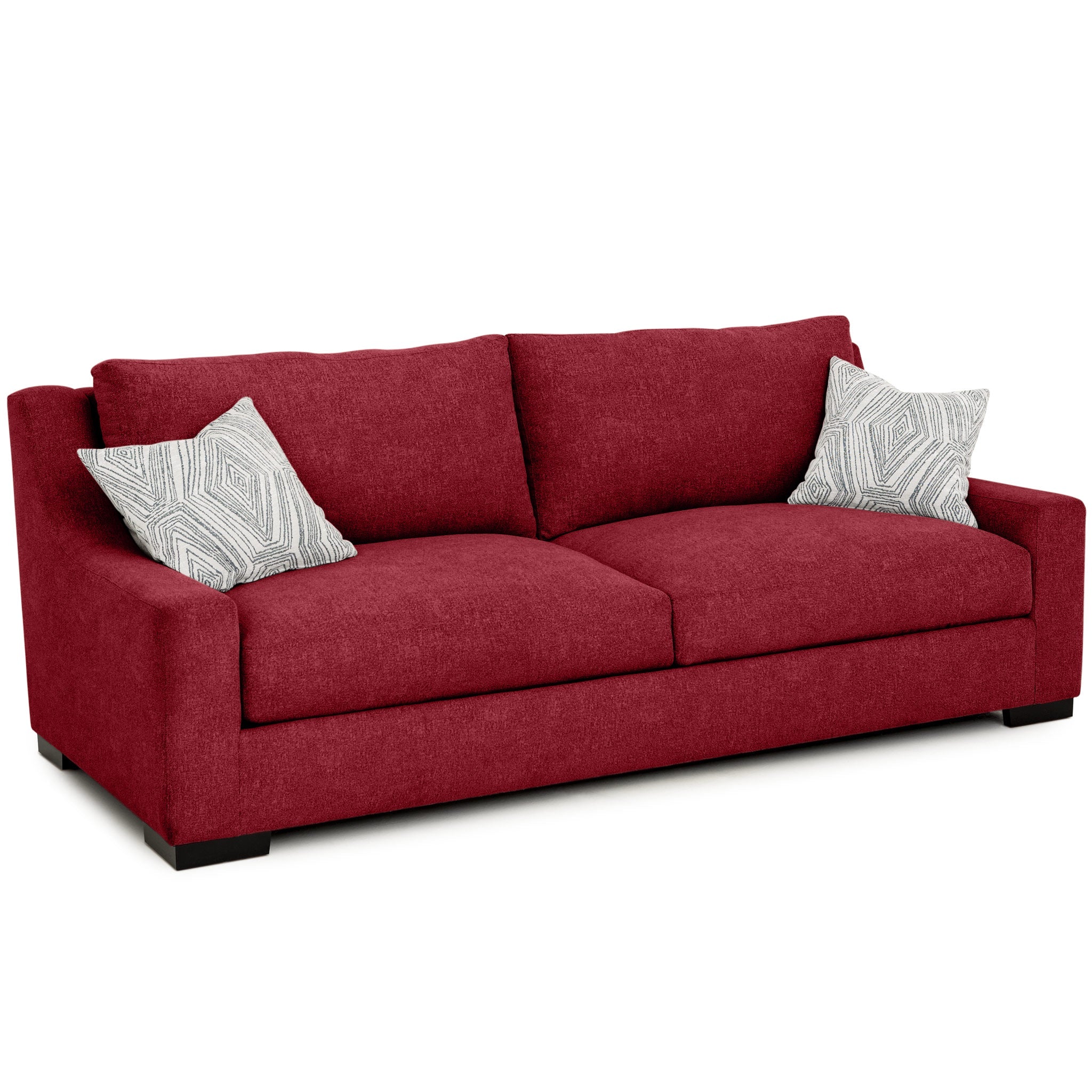 McRaney Sofa - Portland Berry