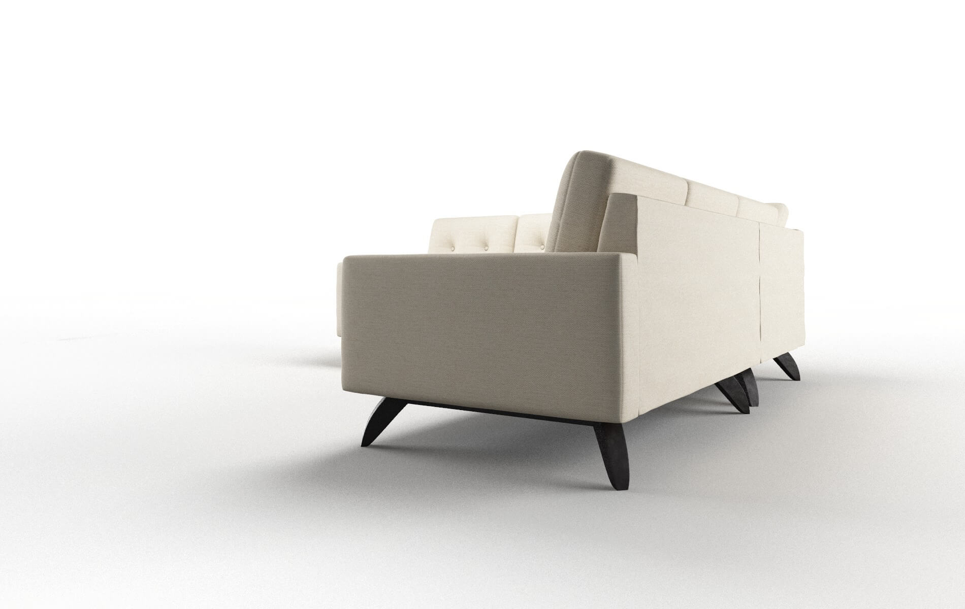 Muse Sectional - Avenger Beach