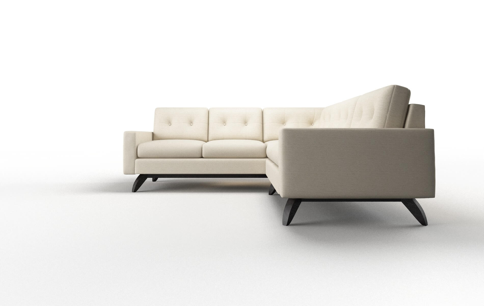 Muse Sectional - Avenger Beach