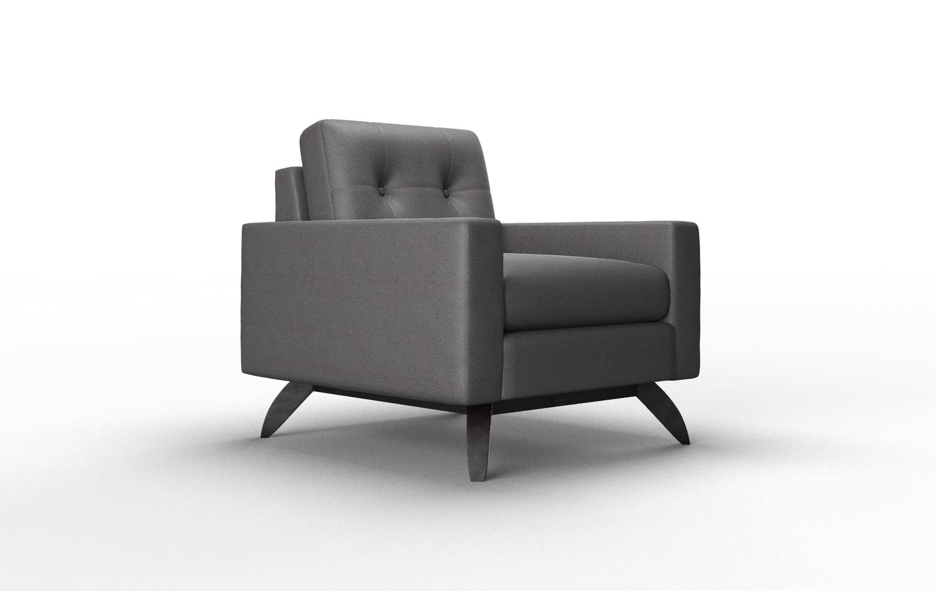 Muse Chair - Catalina Charcoal