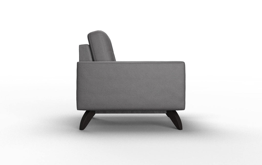 Muse Chair - Catalina Charcoal