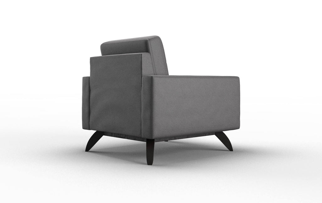 Muse Chair - Catalina Charcoal