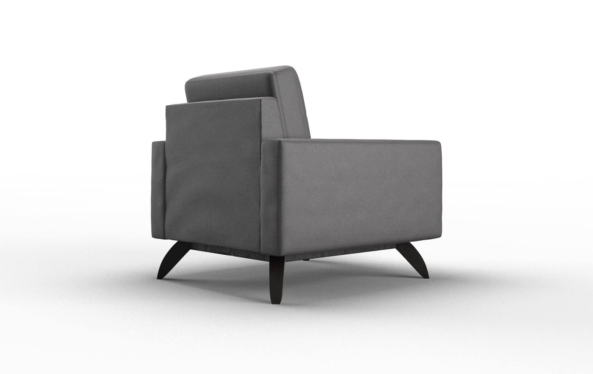 Muse Chair - Catalina Charcoal