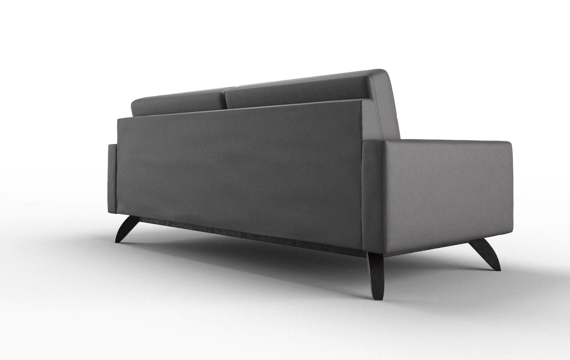Muse Sofa - Catalina Charcoal