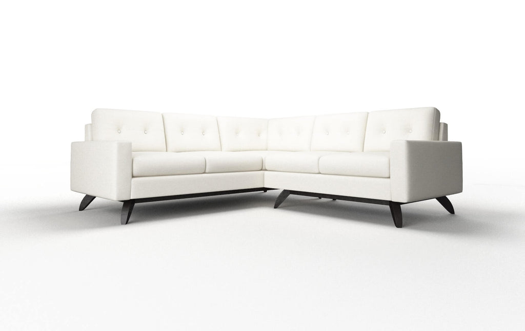 Muse Sectional - Catalina Ivory