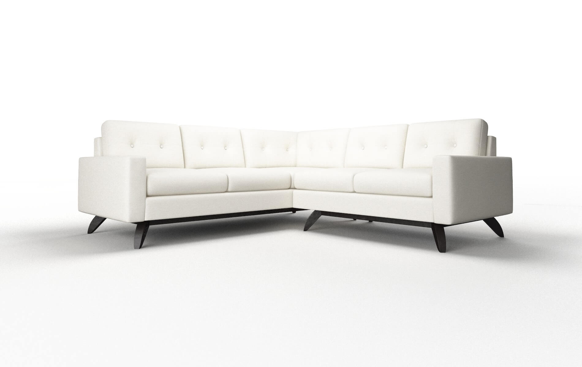 Muse Sectional - Catalina Ivory