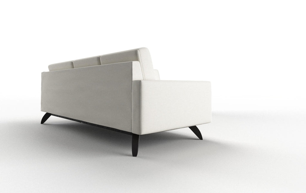 Muse Sectional - Catalina Ivory