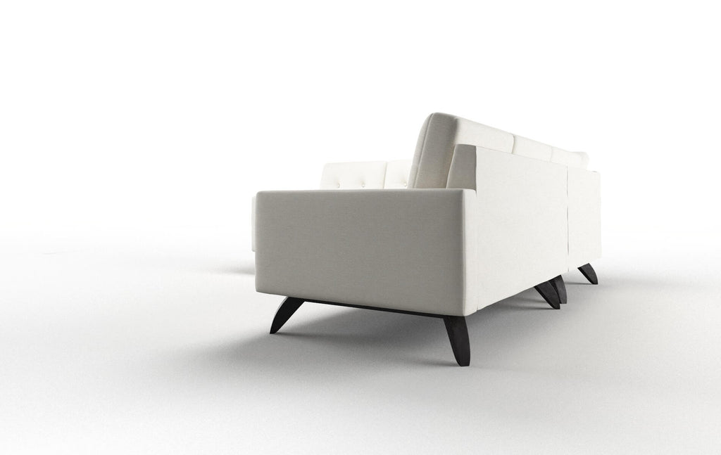 Muse Sectional - Catalina Ivory