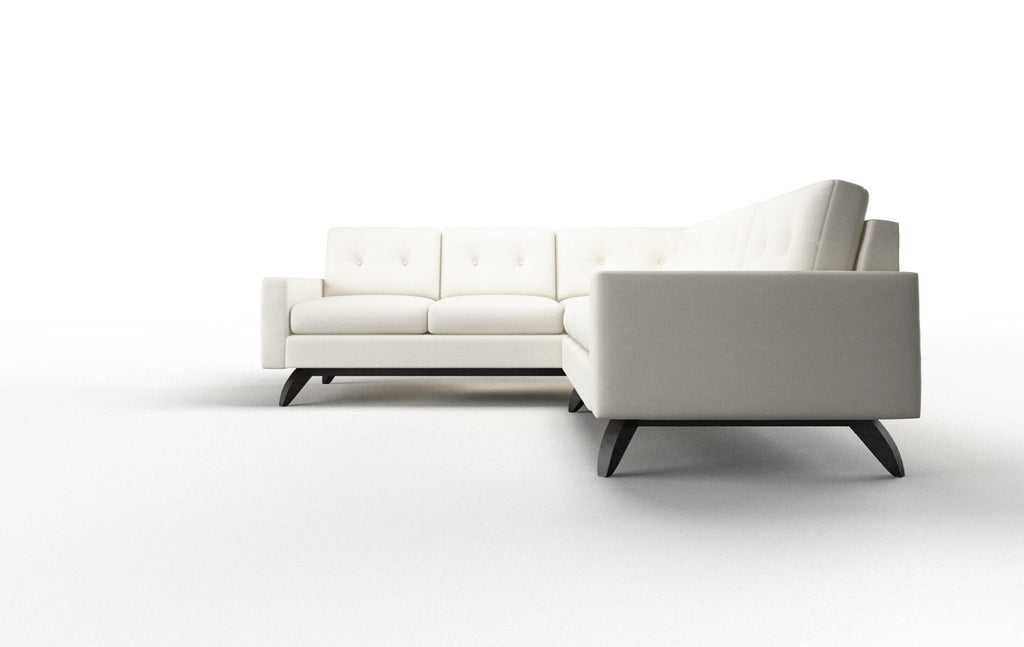 Muse Sectional - Catalina Ivory