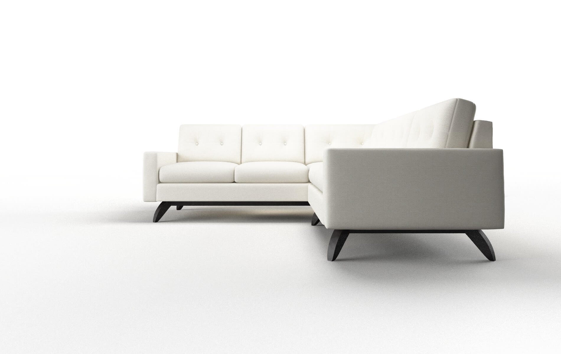 Muse Sectional - Catalina Ivory