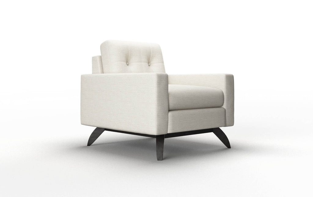 Muse Chair - Catalina Linen