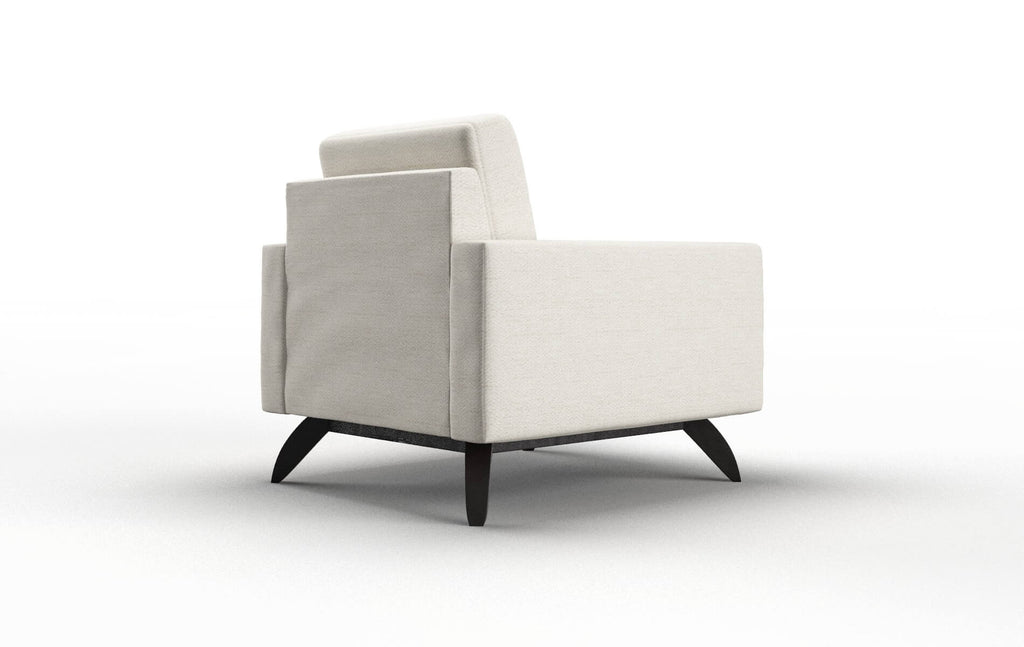 Muse Chair - Catalina Linen