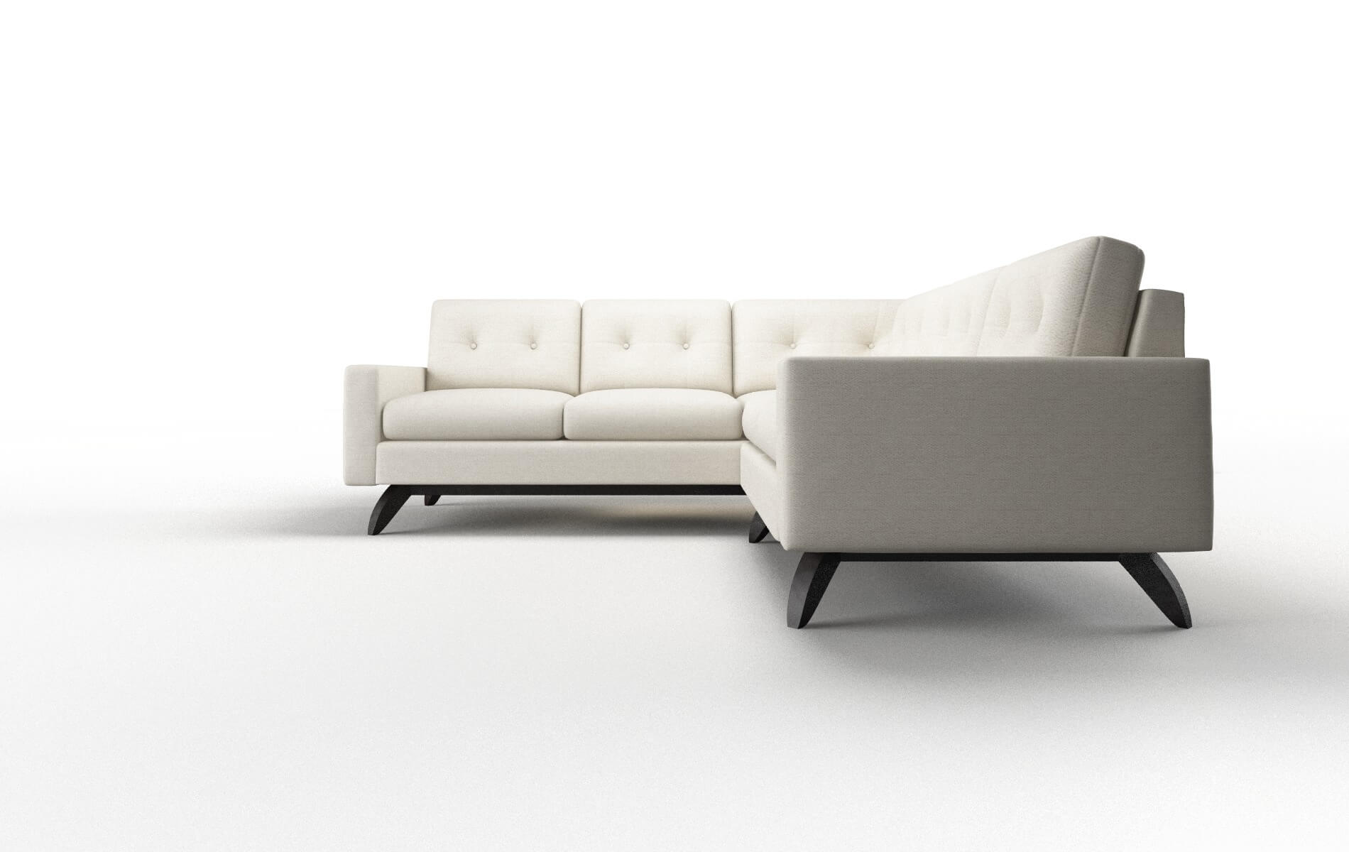 Muse Sectional - Catalina Linen