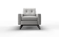 Muse Chair - Catalina Silver