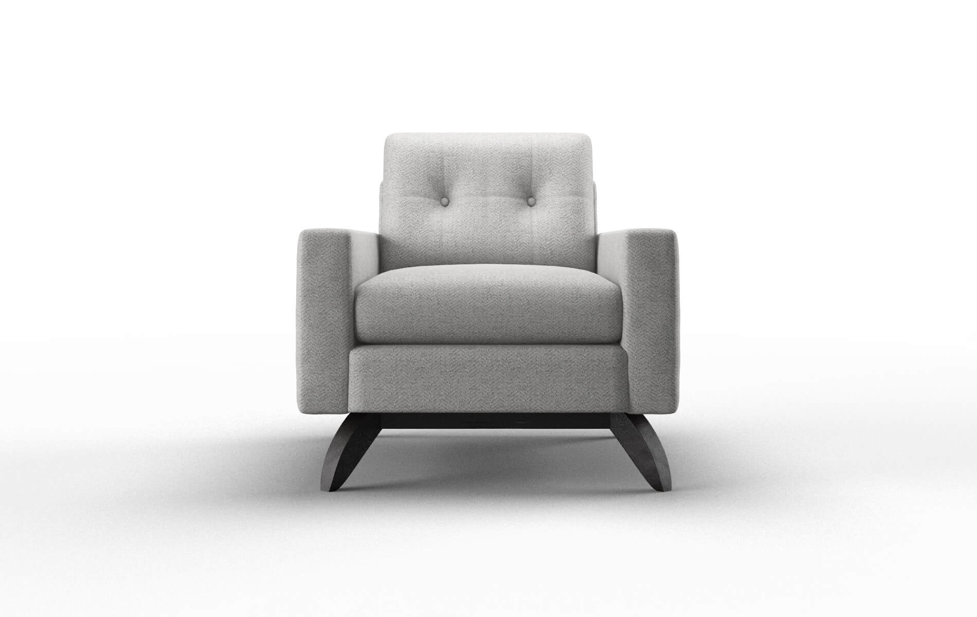 Muse Chair - Catalina Silver