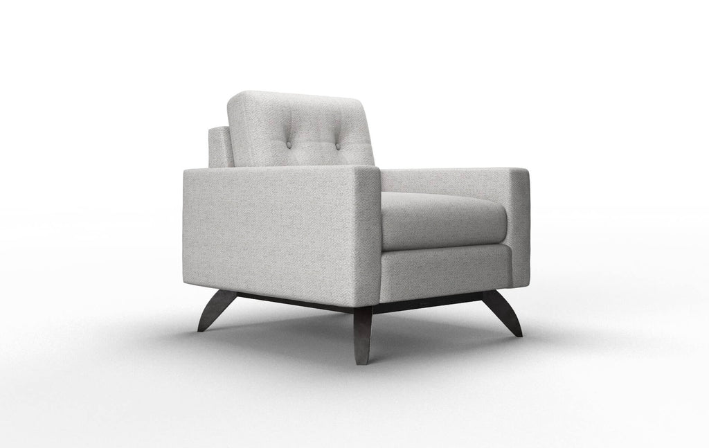 Muse Chair - Catalina Silver