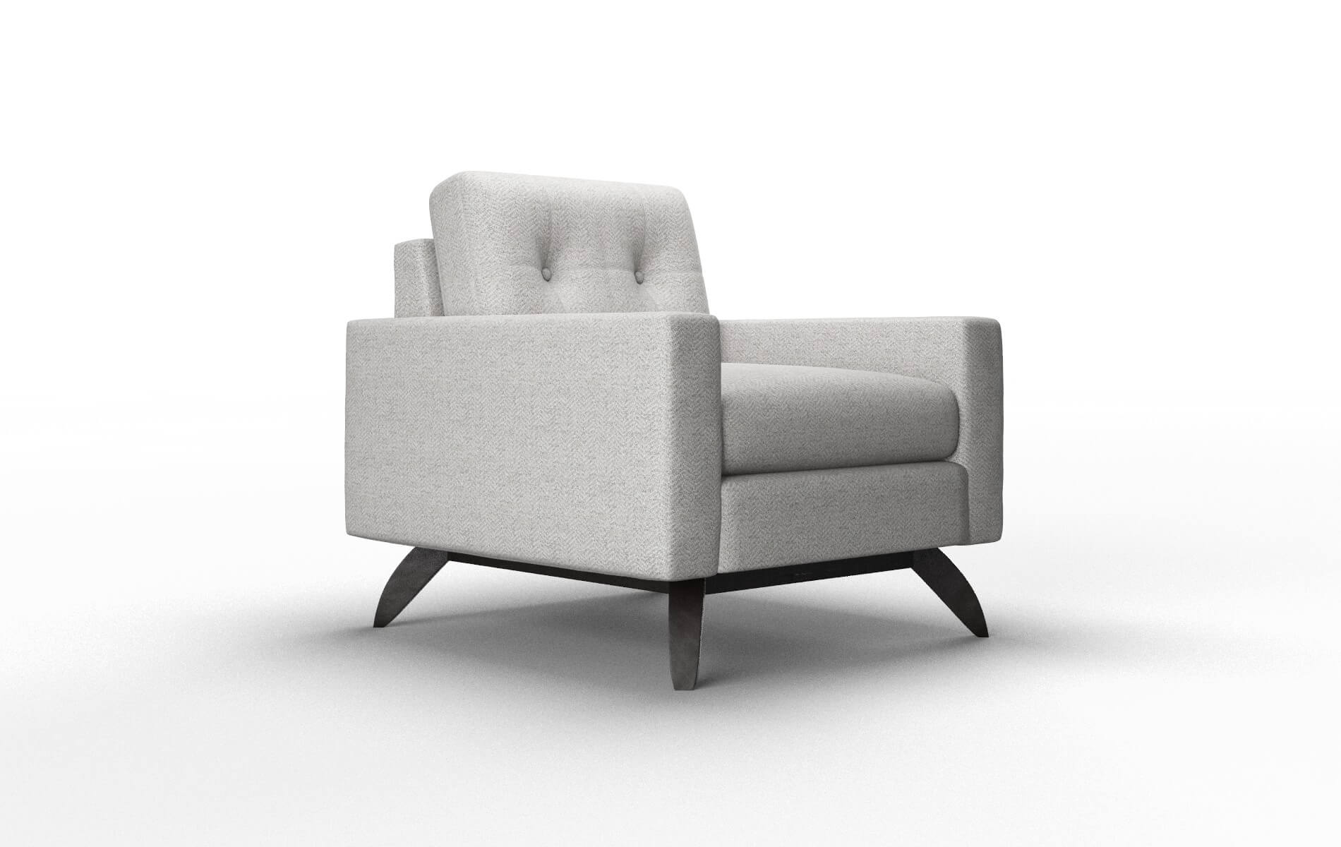 Muse Chair - Catalina Silver