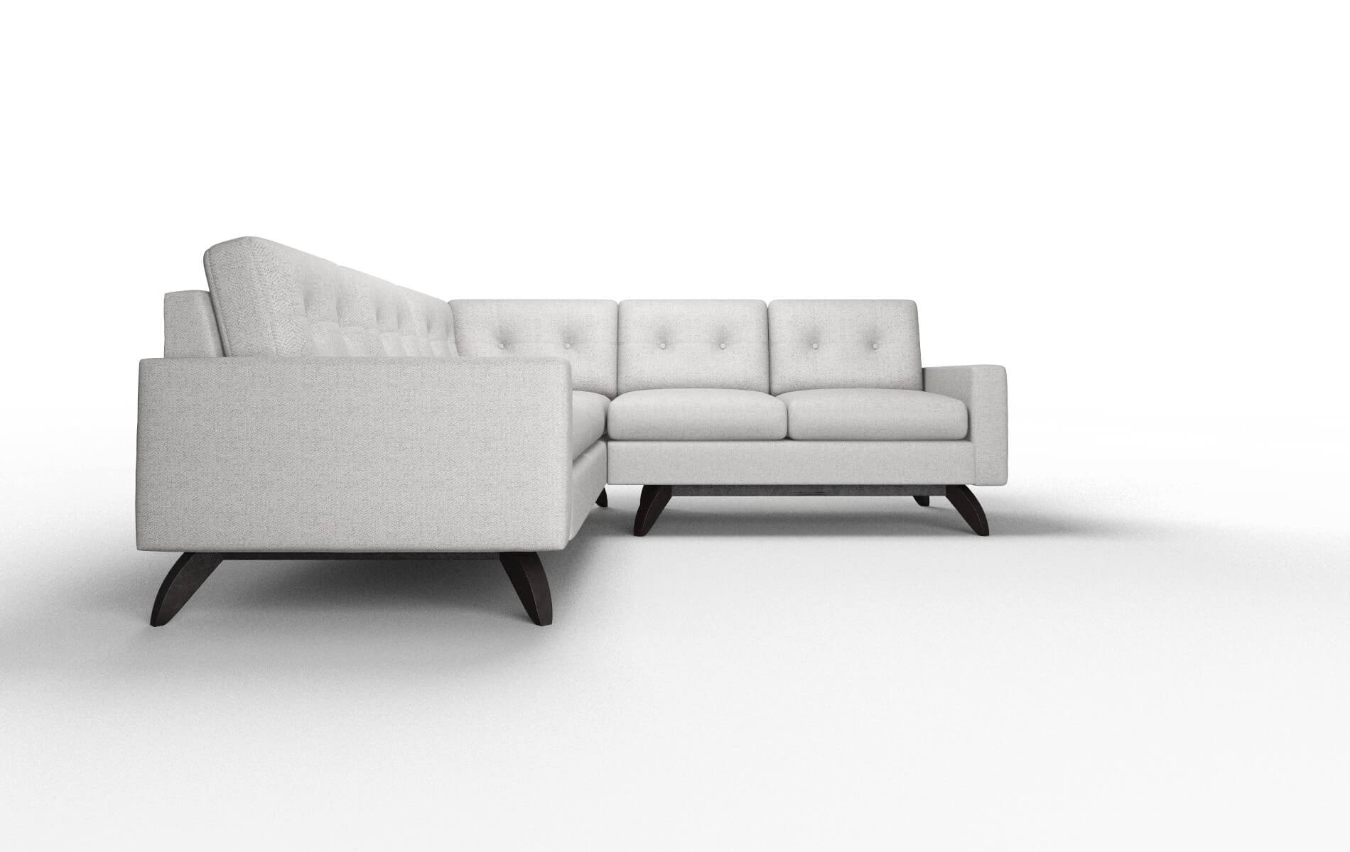 Muse Sectional - Catalina Silver