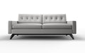 Muse Sofa - Catalina Silver