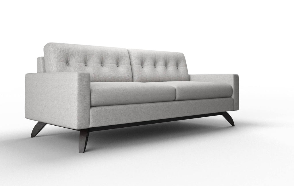 Muse Sofa - Catalina Silver