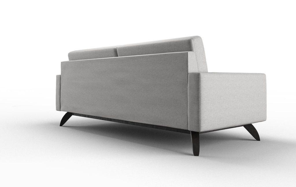Muse Sofa - Catalina Silver
