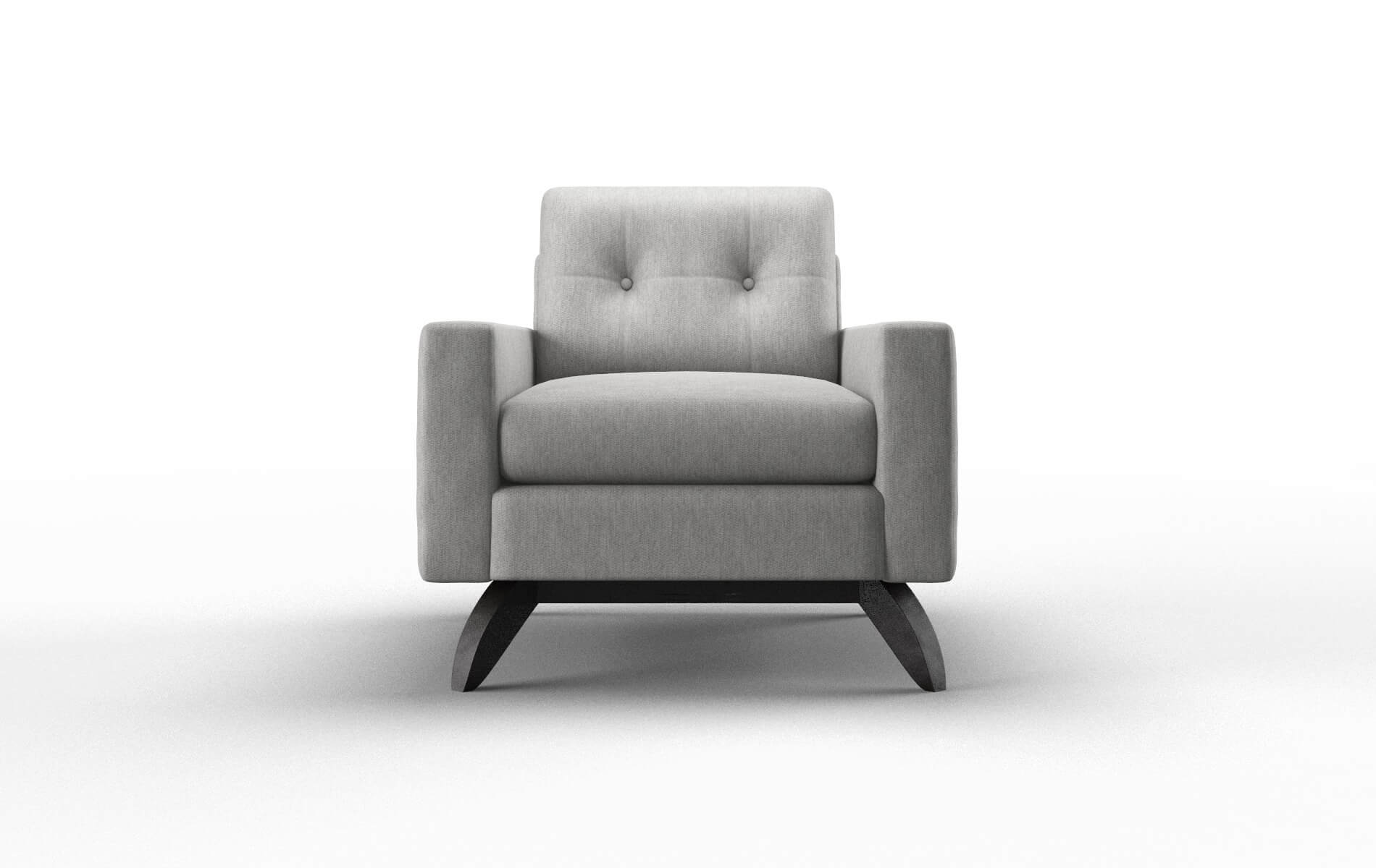 Muse Chair - Cosmo Steel