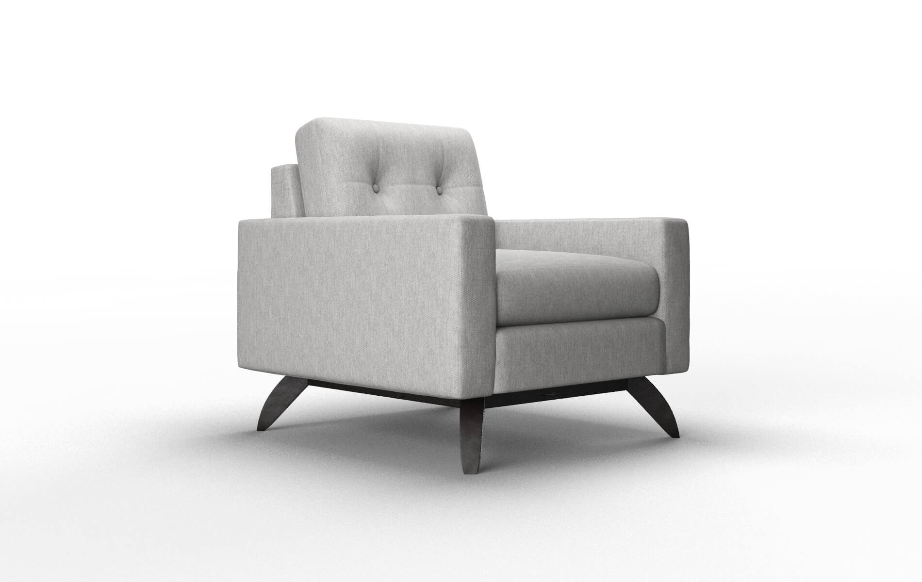 Muse Chair - Cosmo Steel