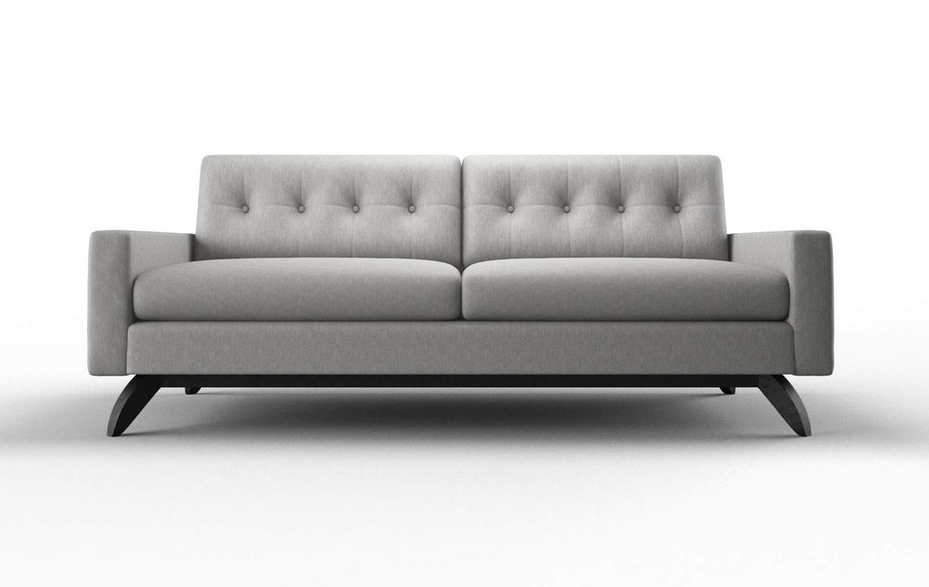 Muse Sofa - Cosmo Steel