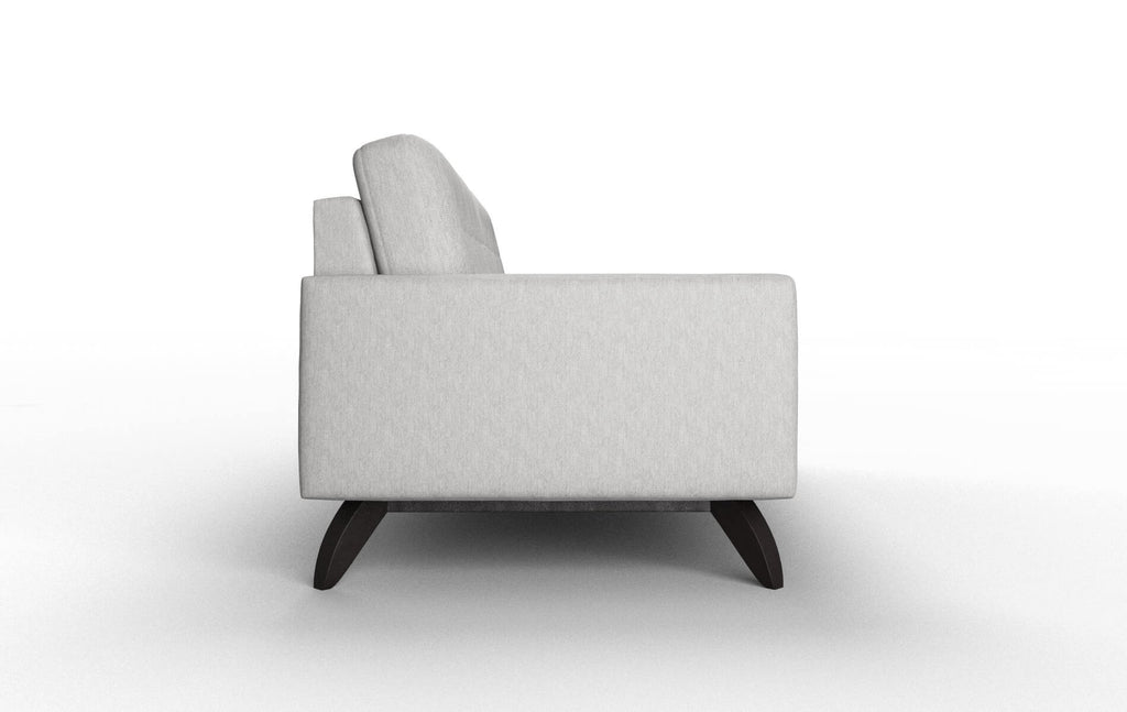 Muse Sofa - Cosmo Steel