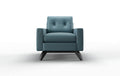 Muse Chair - Cosmo Teal