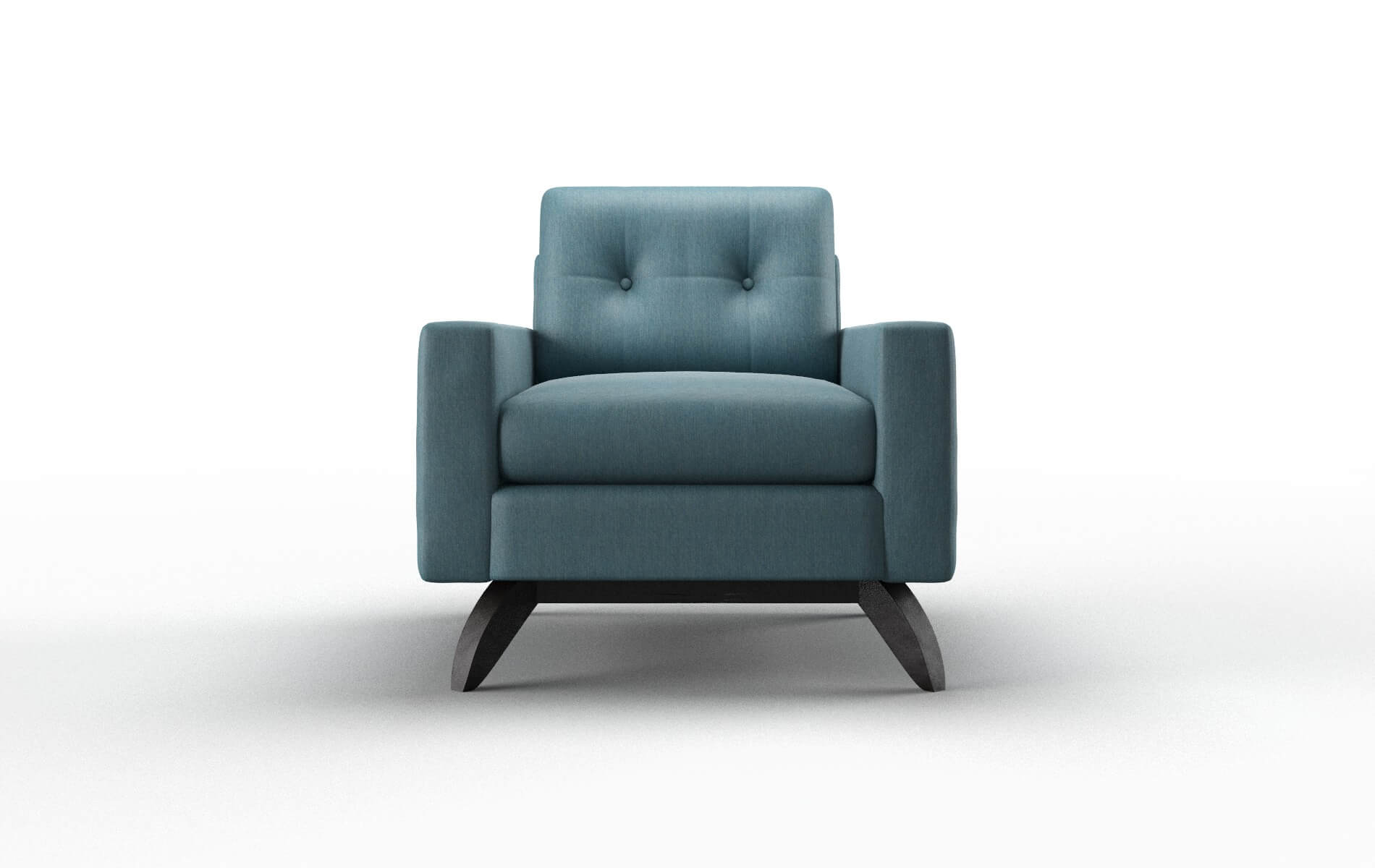 Muse Chair - Cosmo Teal