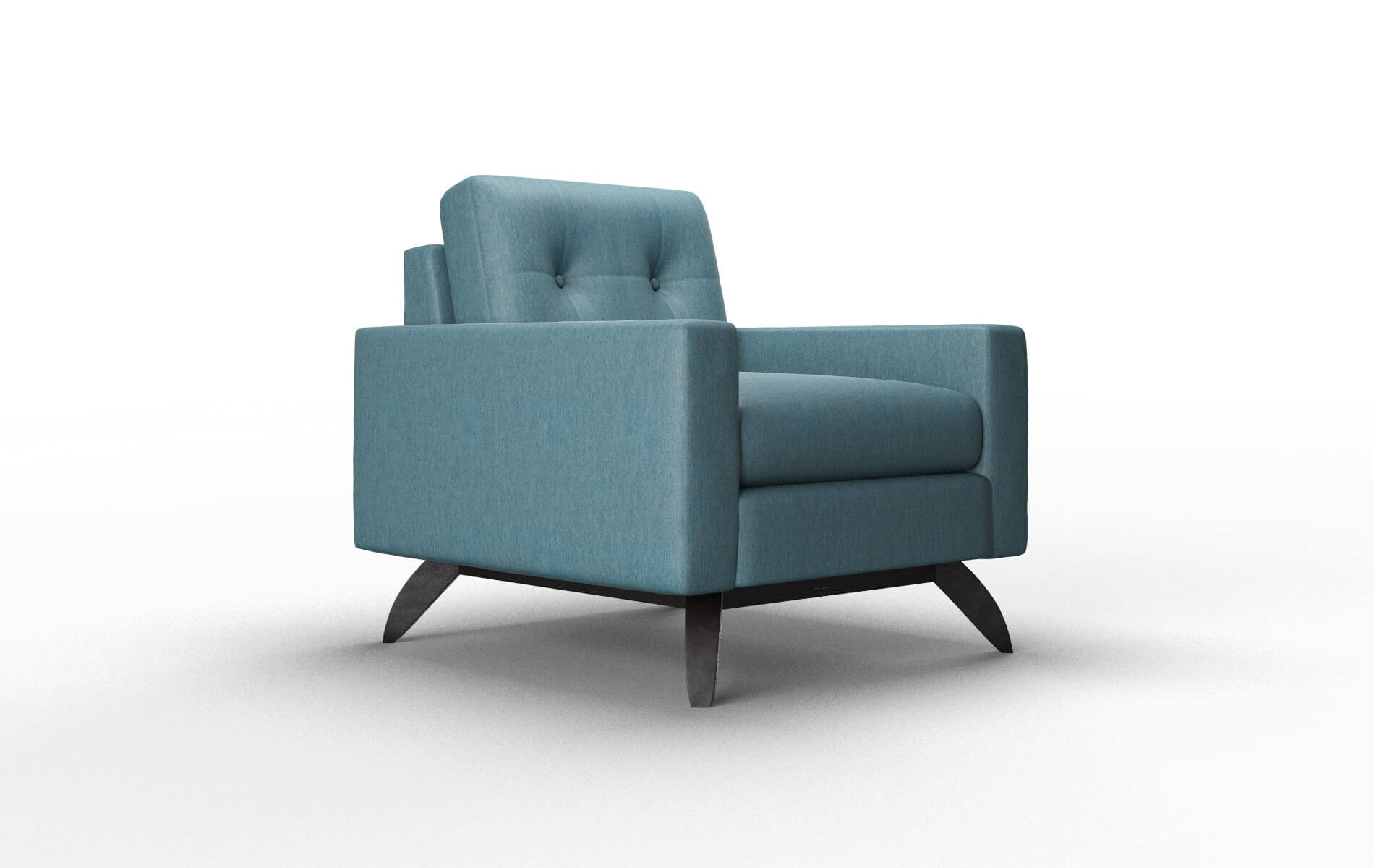 Muse Chair - Cosmo Teal