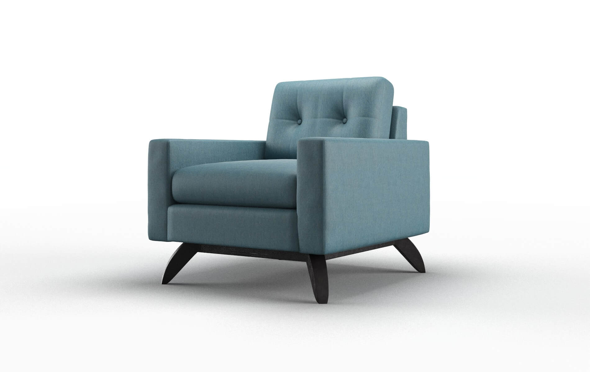 Muse Chair - Cosmo Teal