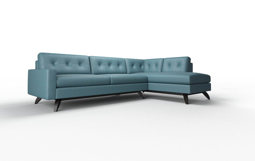 Muse Panel - Cosmo Teal