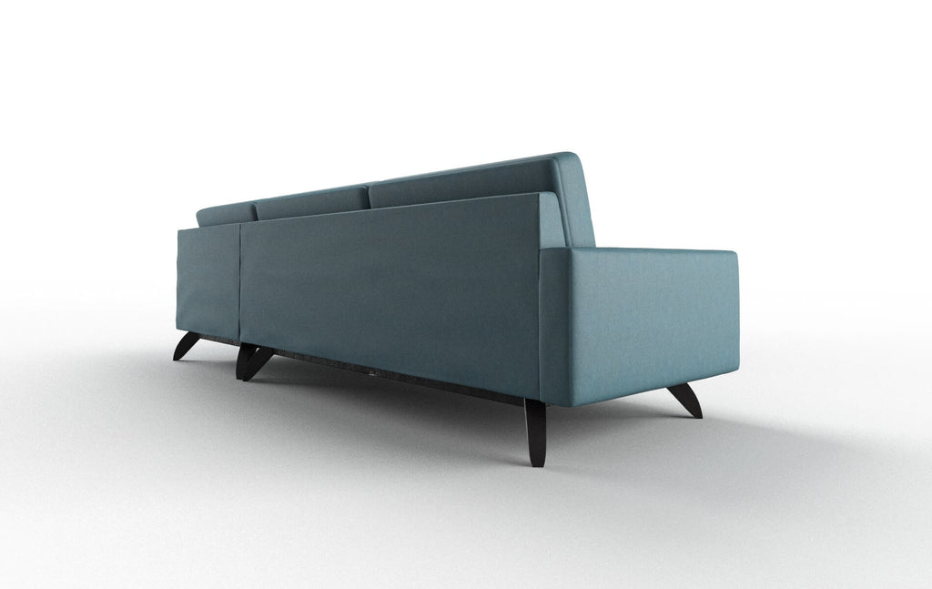 Muse Panel - Cosmo Teal
