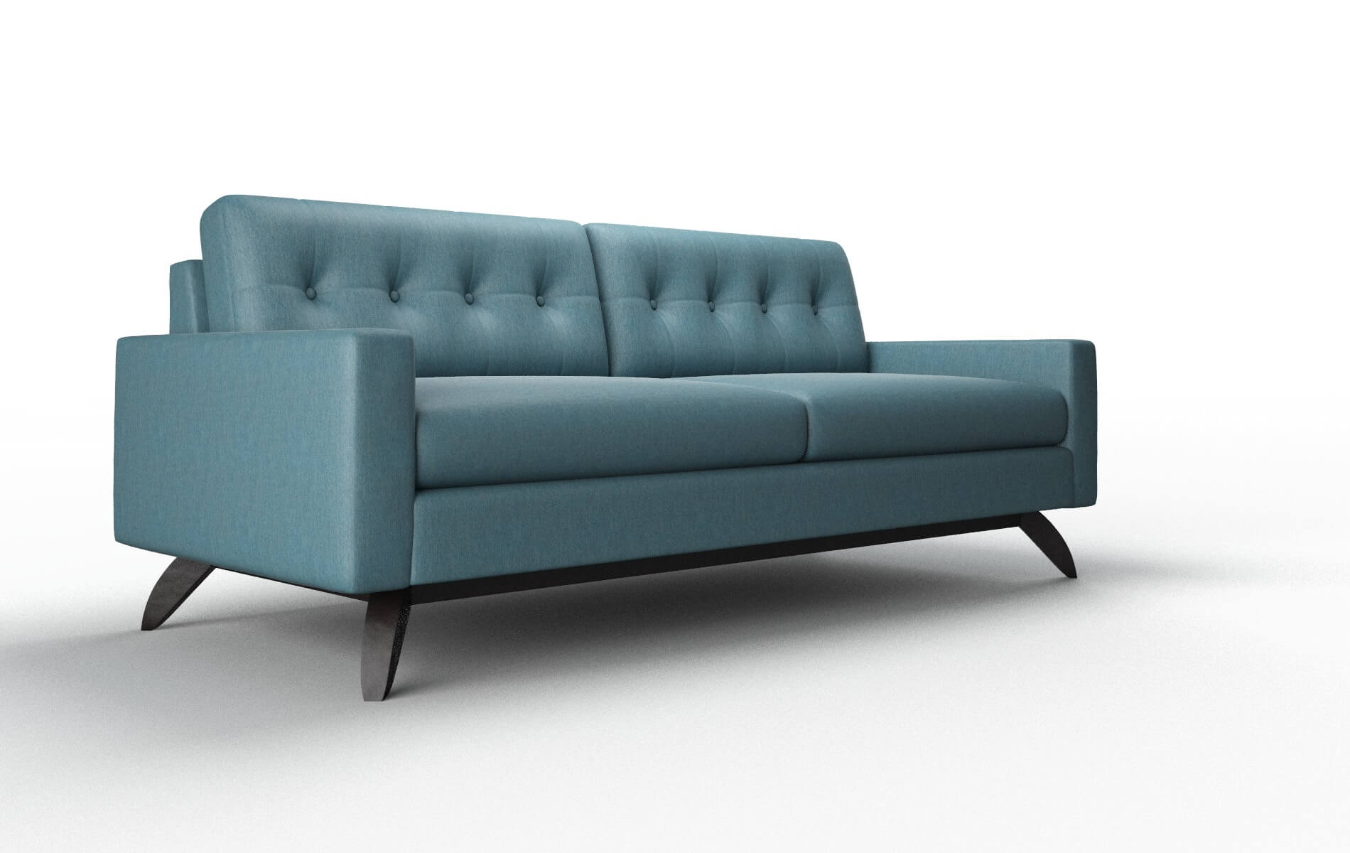 Muse Sofa - Cosmo Teal